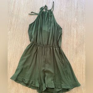 BCBG generation Romper Size Small